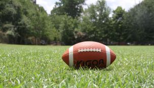 Kigoa Football on Green Grass during Daytime